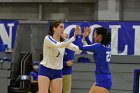 VB vs Gordon  Wheaton Women's Volleyball vs Gordon College. - Photo by Keith Nordstrom : Wheaton, Volleyball